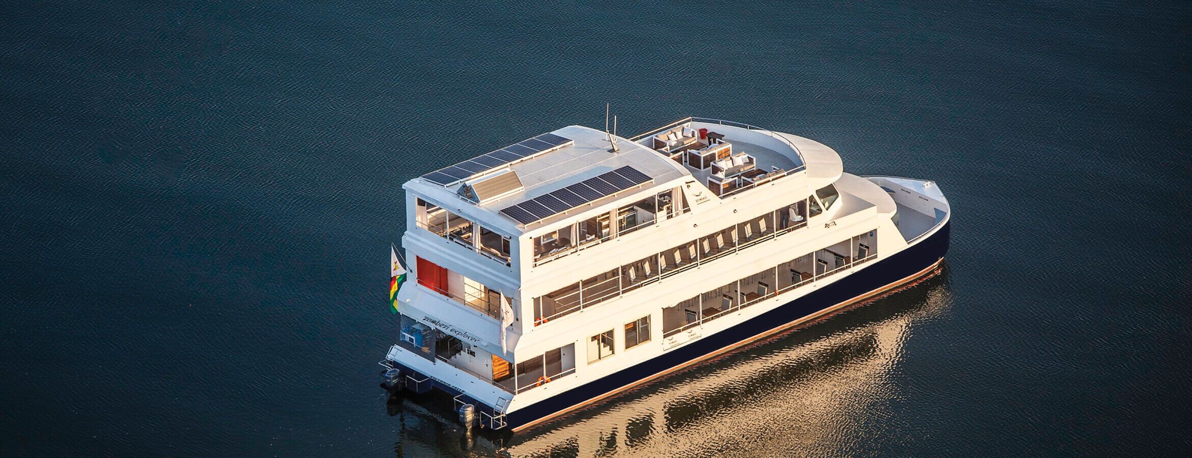 Boat Cruise - Victoria Falls