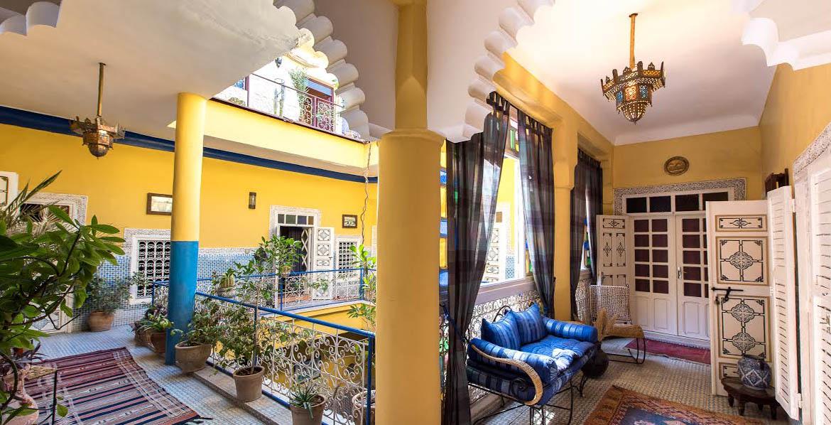 Hôtel Sherazade