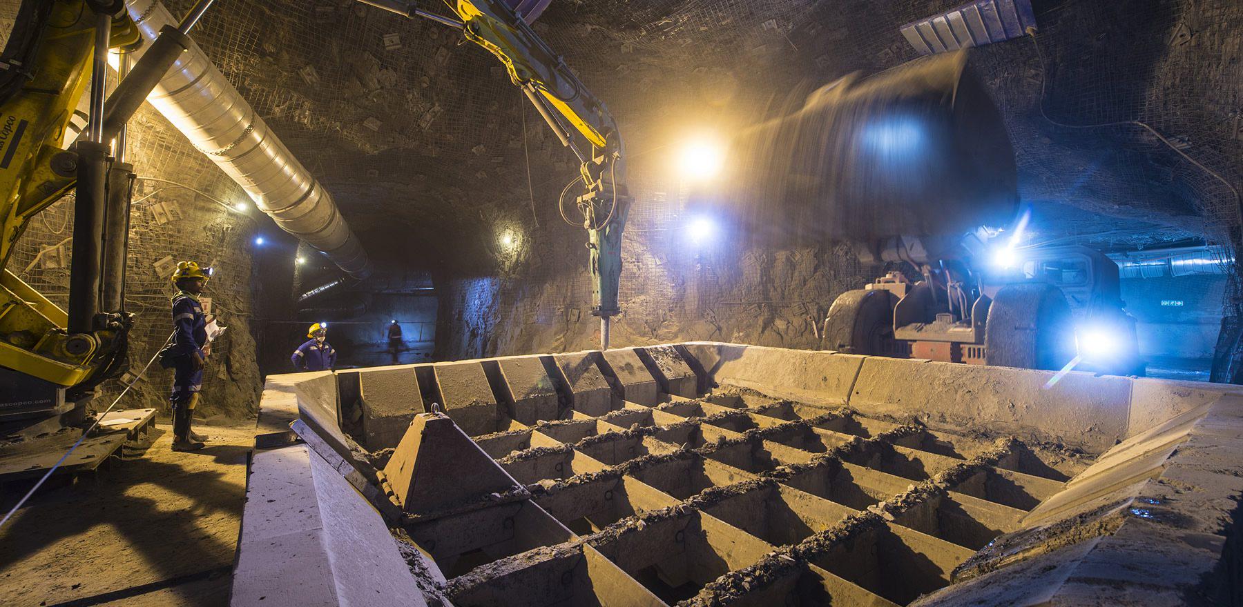Cullinan Diamond Mine