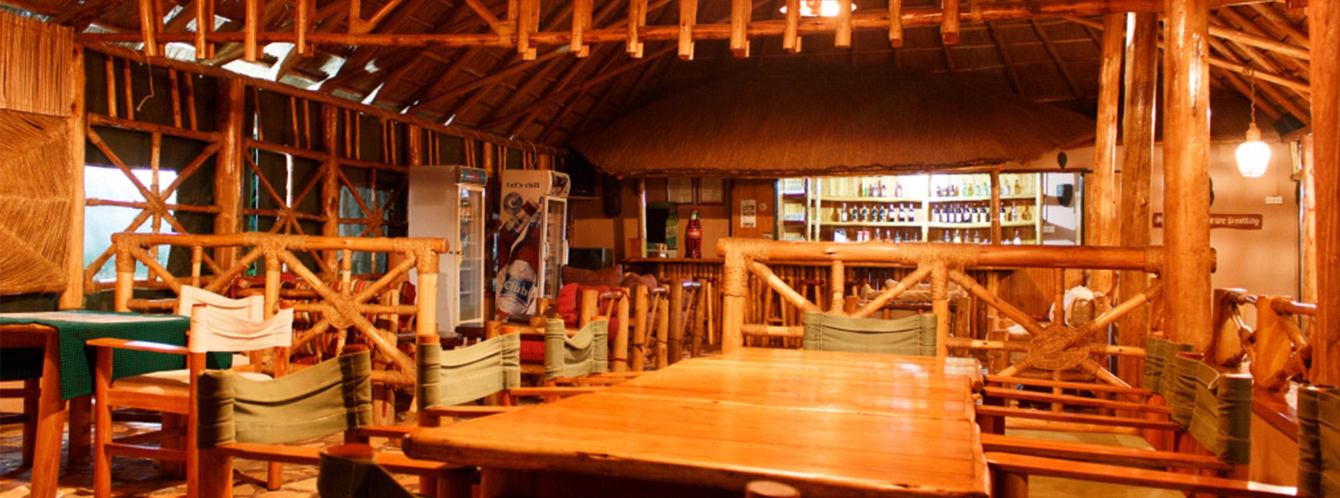 Chimpanzee Forest Guesthouse