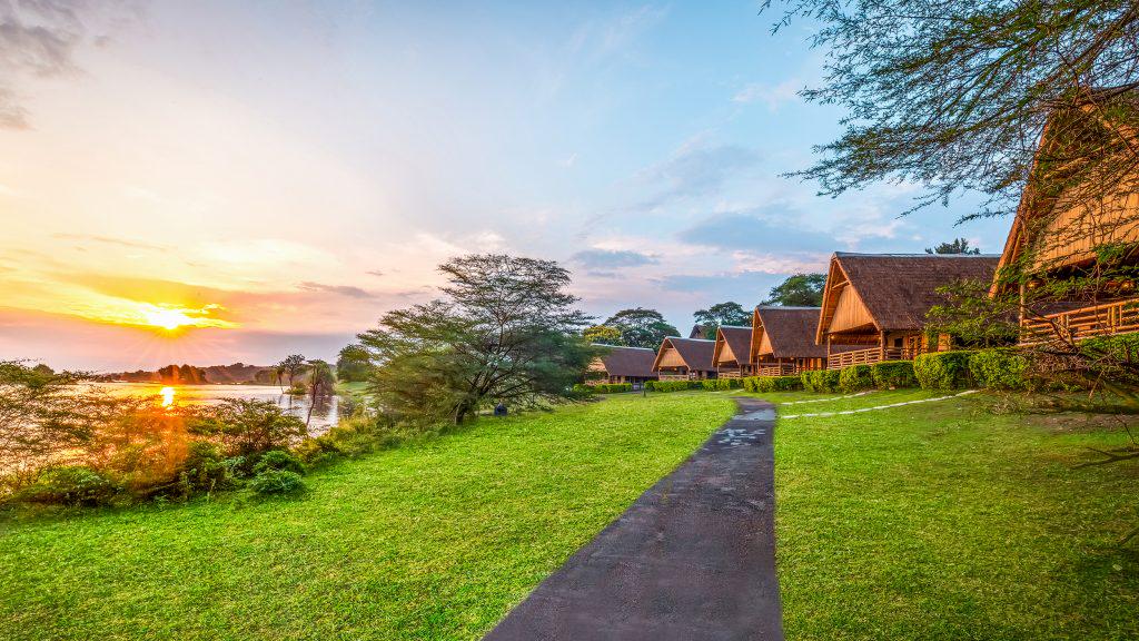 Chobe Safari Lodge