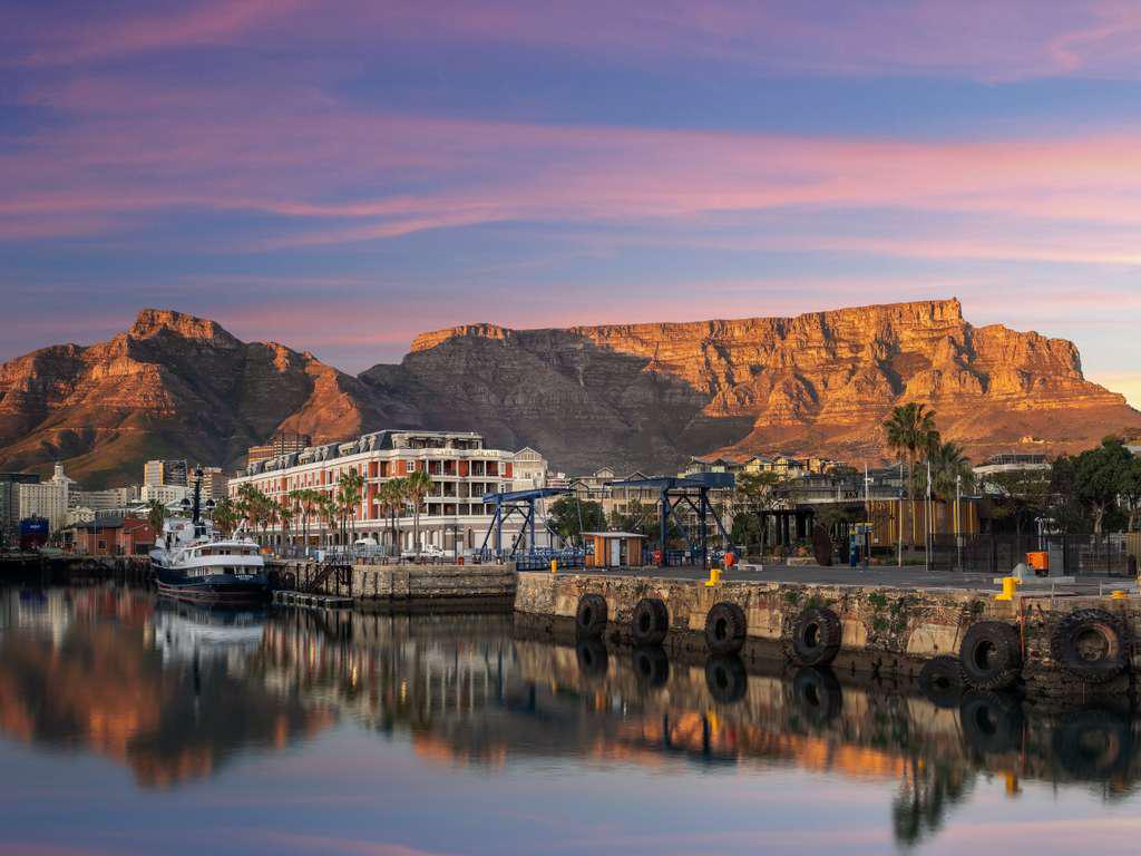 Cape Grace Hotel (Pty) Ltd