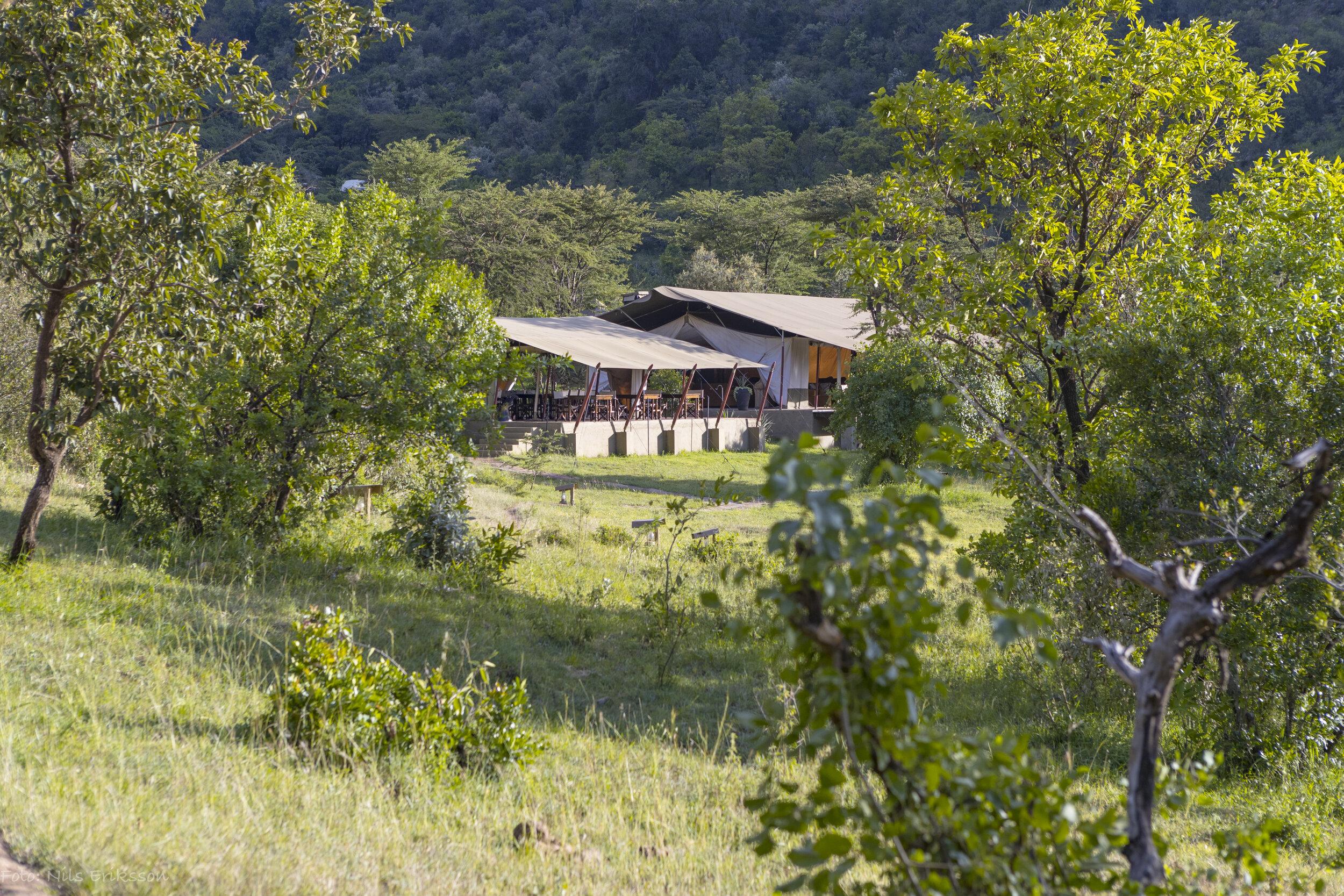 Entumoto safari Camp