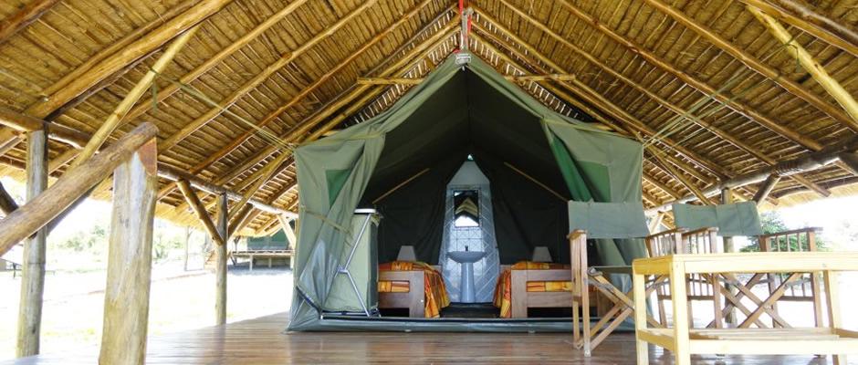 Bwana Tembo Safari Camp