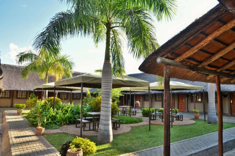 Thebe River safaris