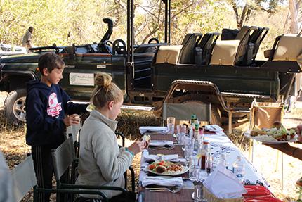 Wild Africa Safaris 1