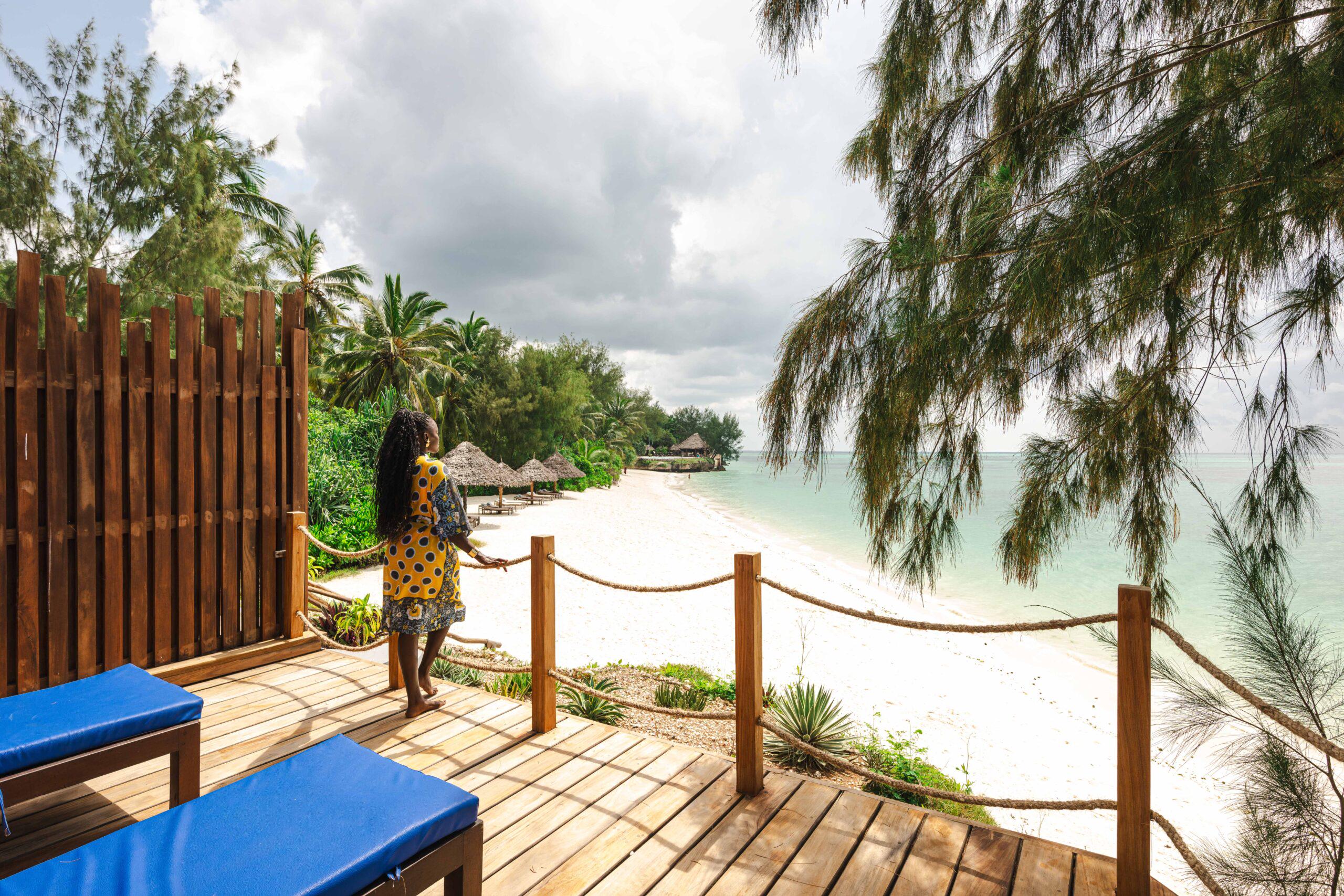 Pongwe Beach Hotel