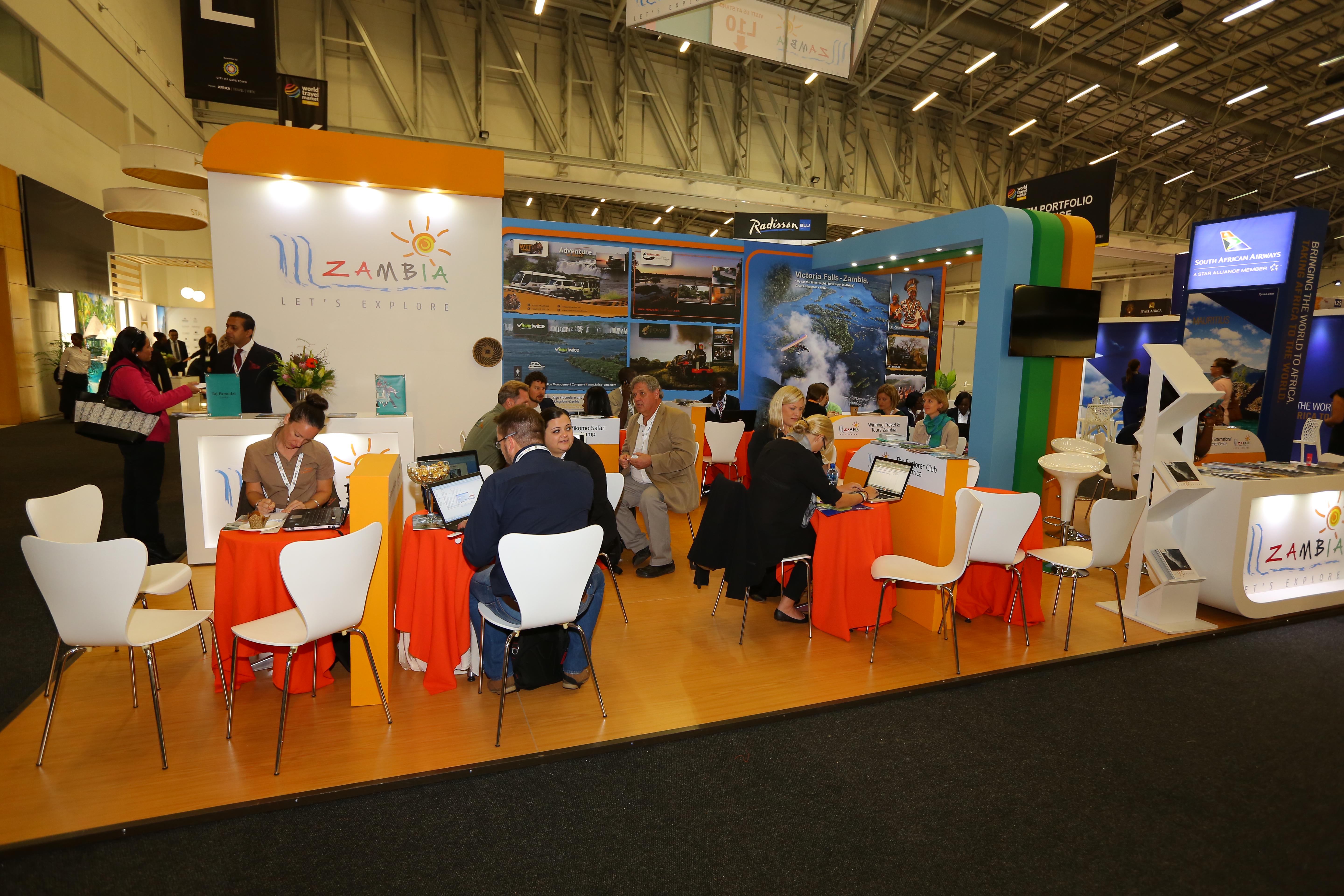WTM Africa - Powered by Reed Exhibitions 2