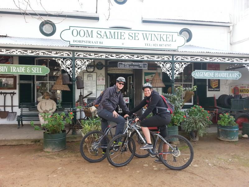 Stellenbosch Adventure Centre