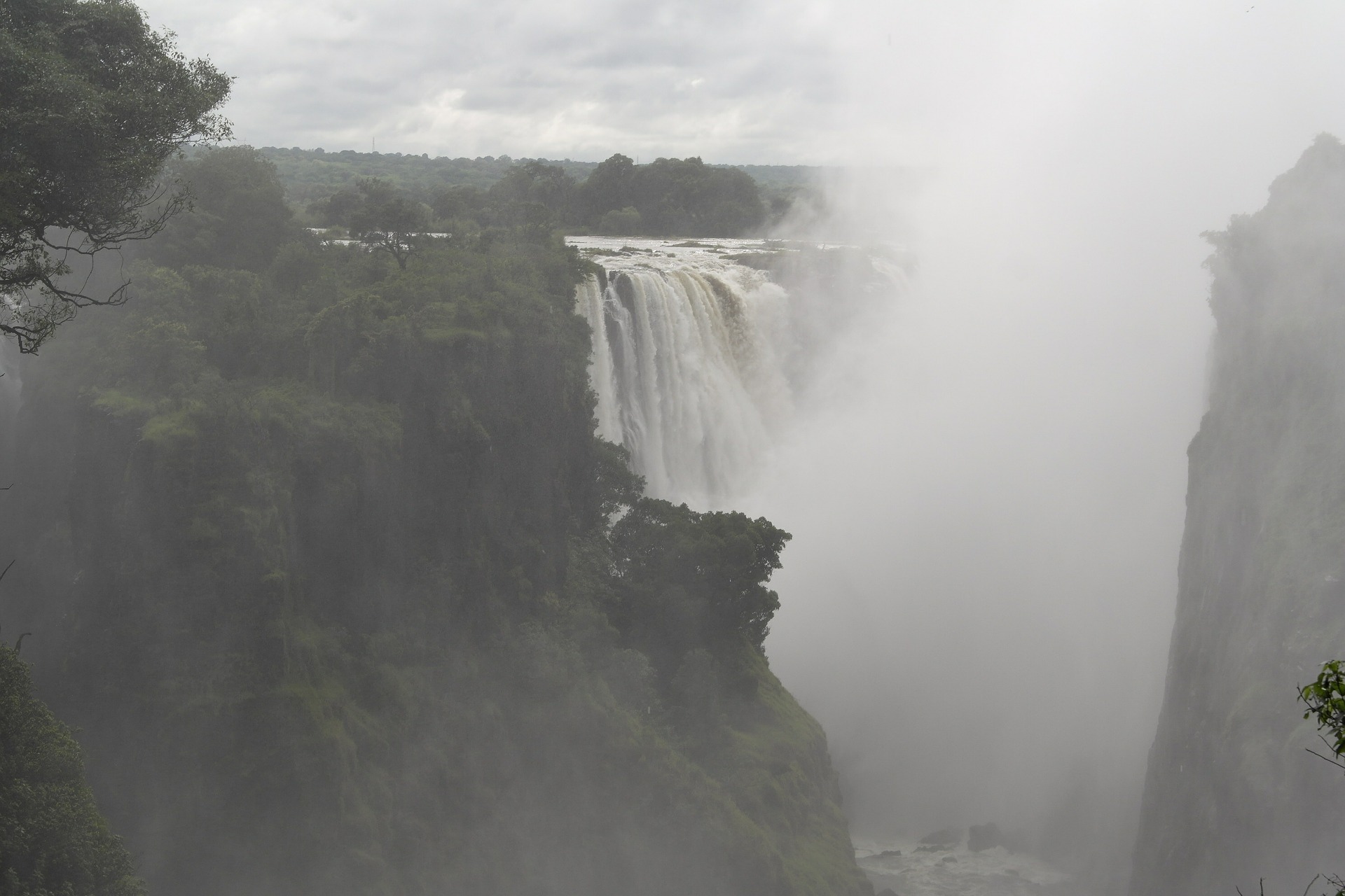 Victoria Falls 4