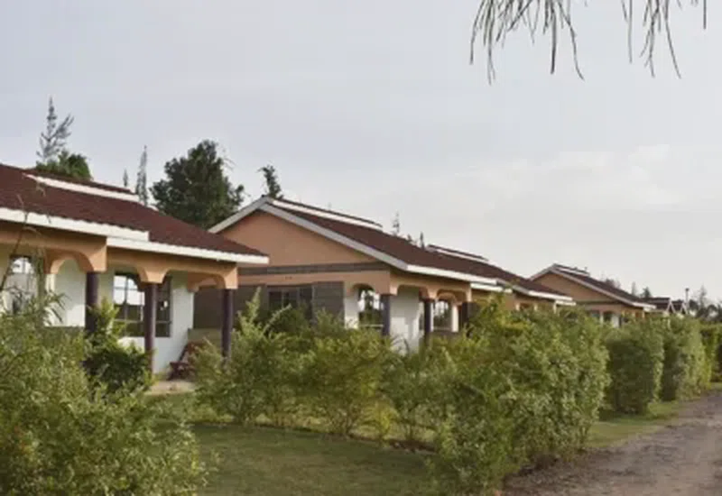 The Old House Nanyuki 3