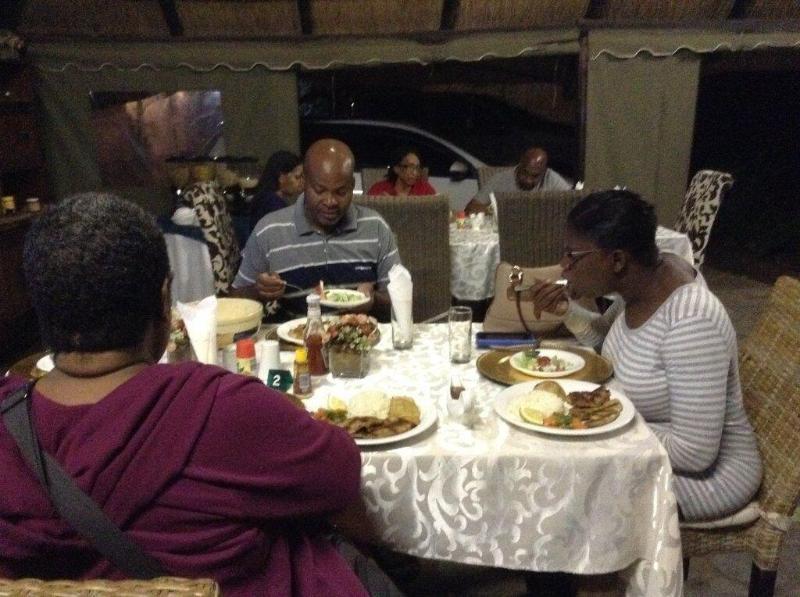 Motsamai Lodge