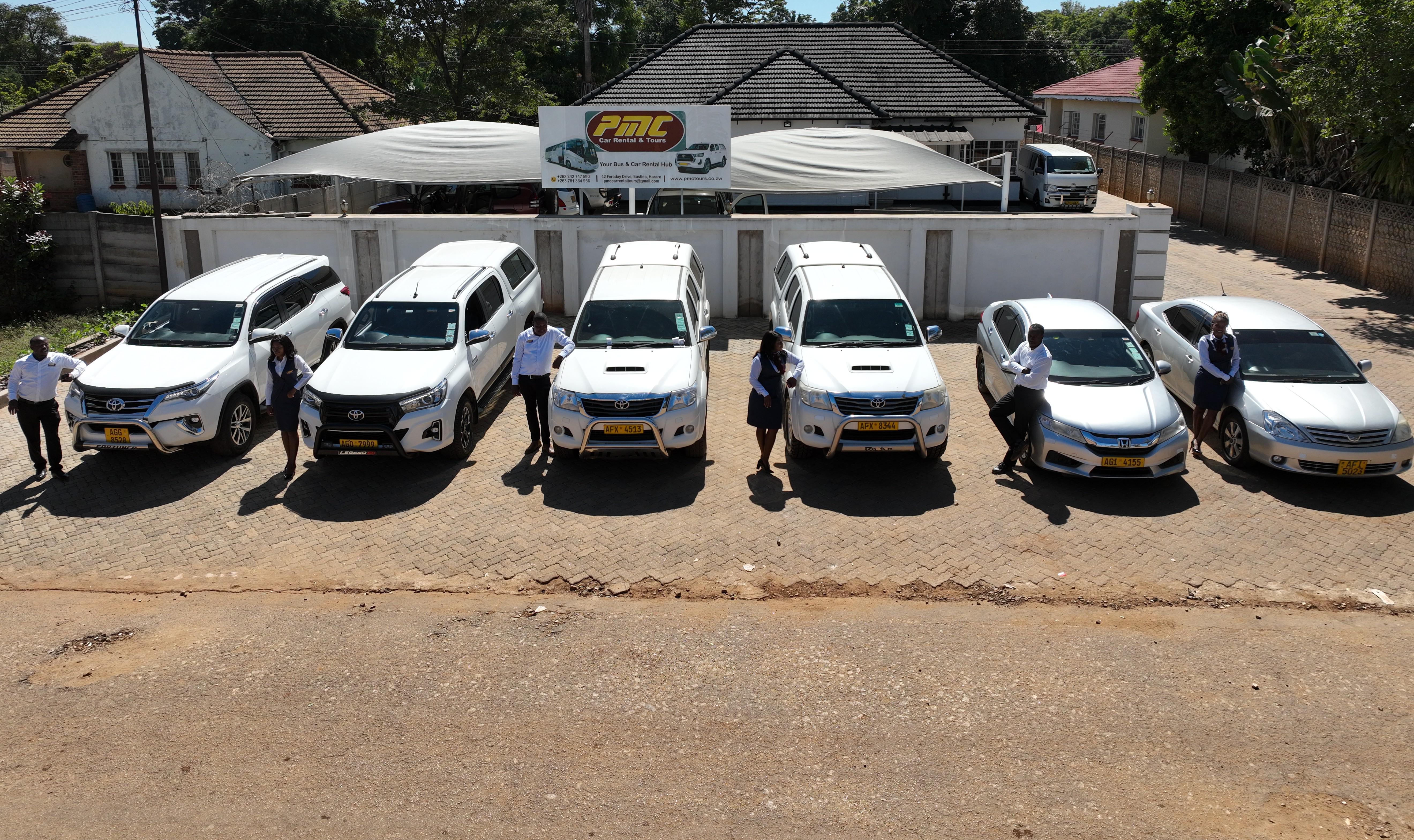 PMC Car Rental