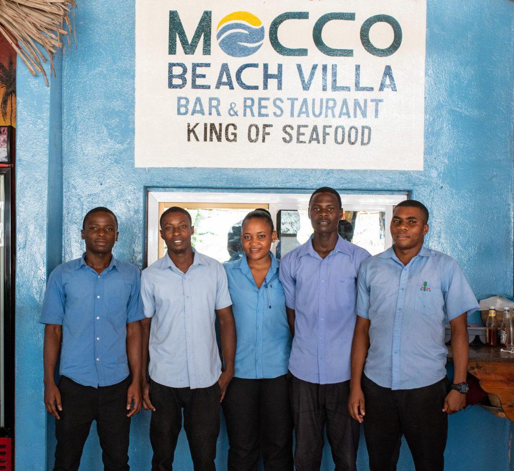 Mocco Beach Villa