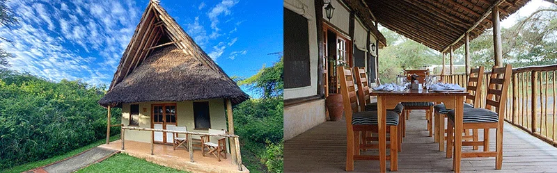 Ziwa Bush Lodge 3