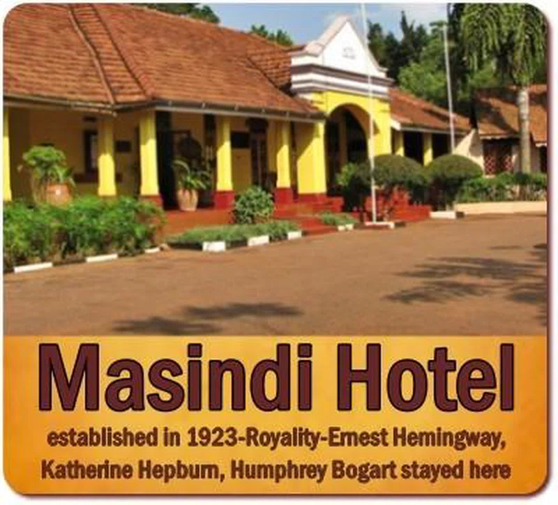 Masindi Hotel 4