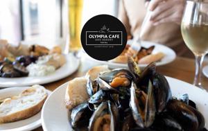 Olympia Cafe & Deli 3