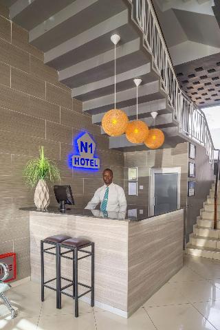 The N1 Hotel Bulawayo 4