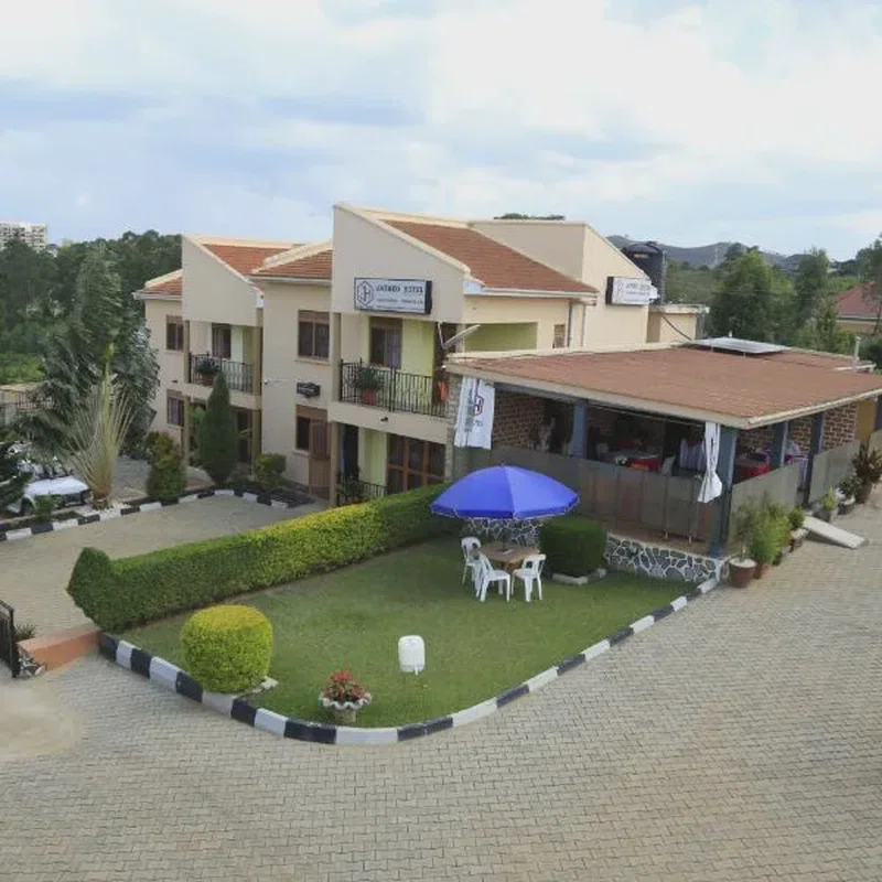 Embassy Hotel Mbarara 3