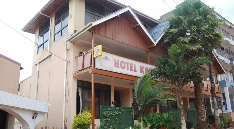 Embassy Hotel Mbarara 2