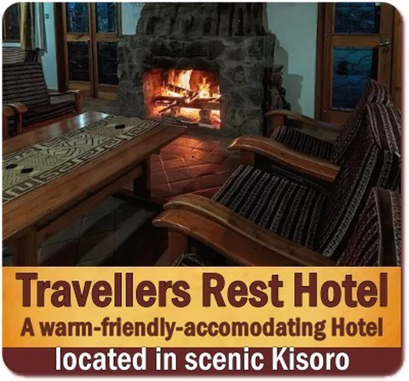 Kisoro Tourist Hotel 4