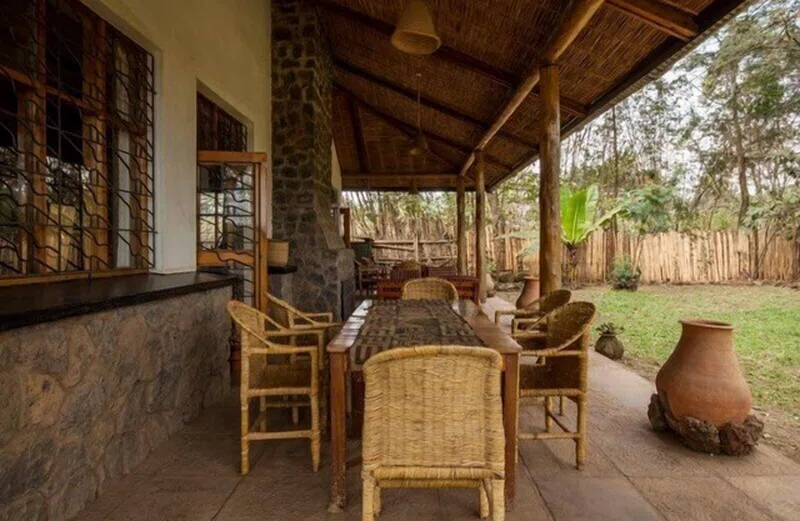 Kisoro Tourist Hotel 3