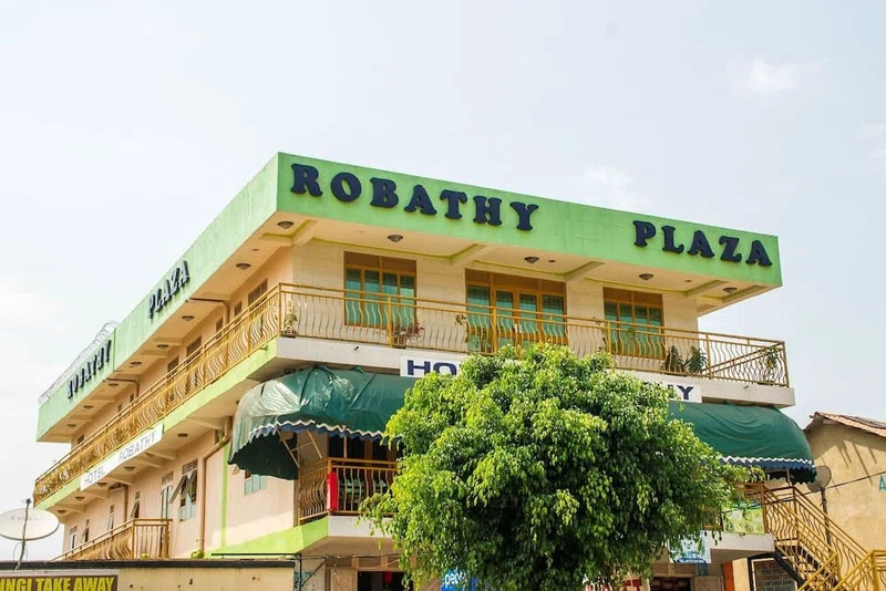 Hotel Robathy Rukungiri 4