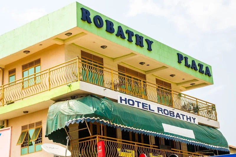 Hotel Robathy Rukungiri 5