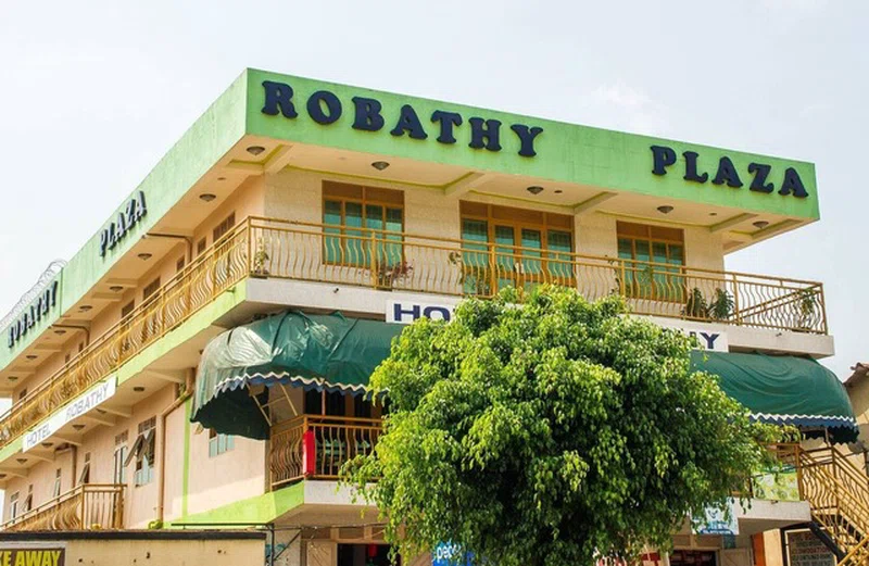 Hotel Robathy Rukungiri 3