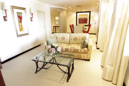 Cresta President Hotel