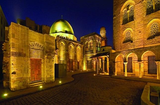 Madrassa & Mausoleum of As Salih Ayyub