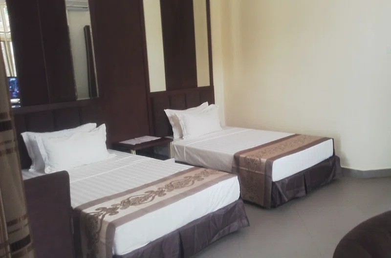 Landmark Hotel, Tukuyu 2