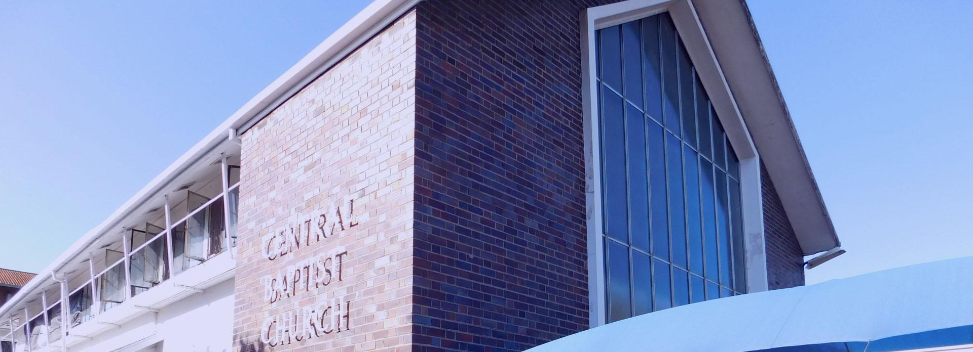 Central Baptist Church 2