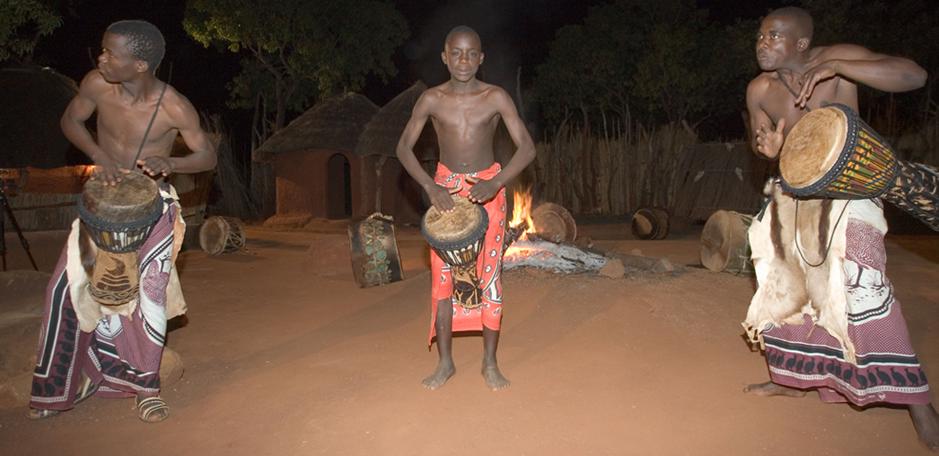 Shangana Cultural Village