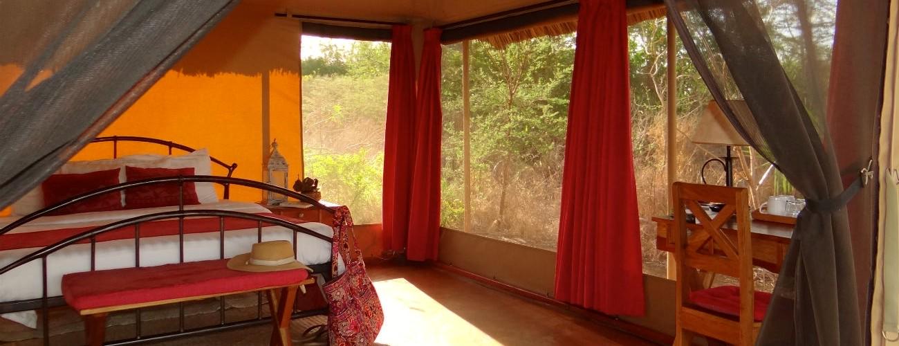 Ikweta Safari Camp