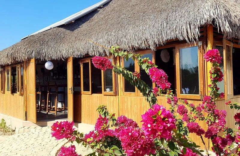 MAISON D'HOTE A MORONDAVA 4