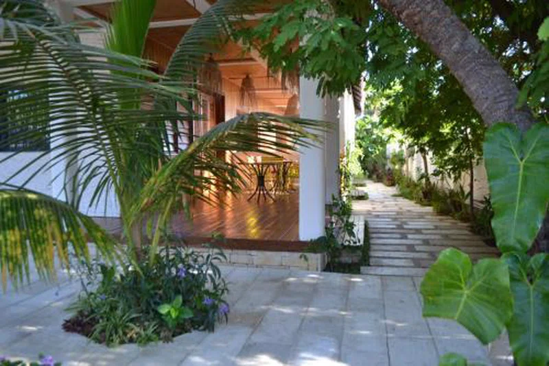MAISON D'HOTE A MORONDAVA 5