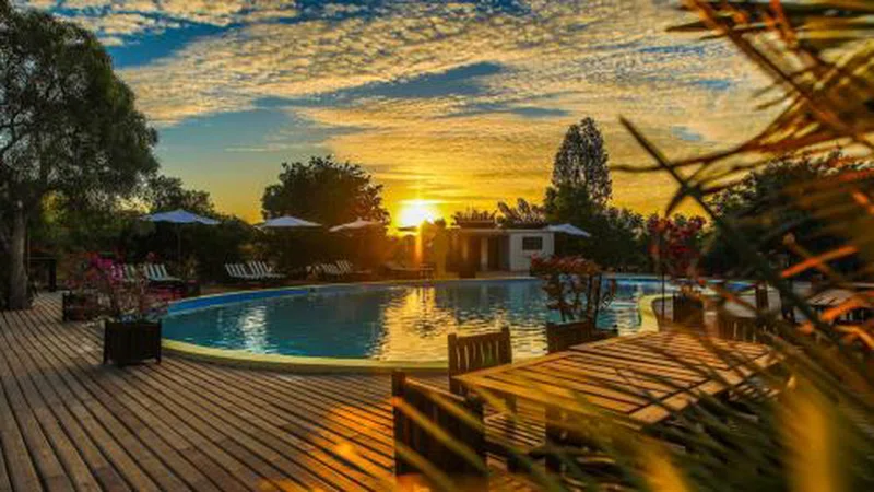 MAISON D'HOTE A MORONDAVA 2