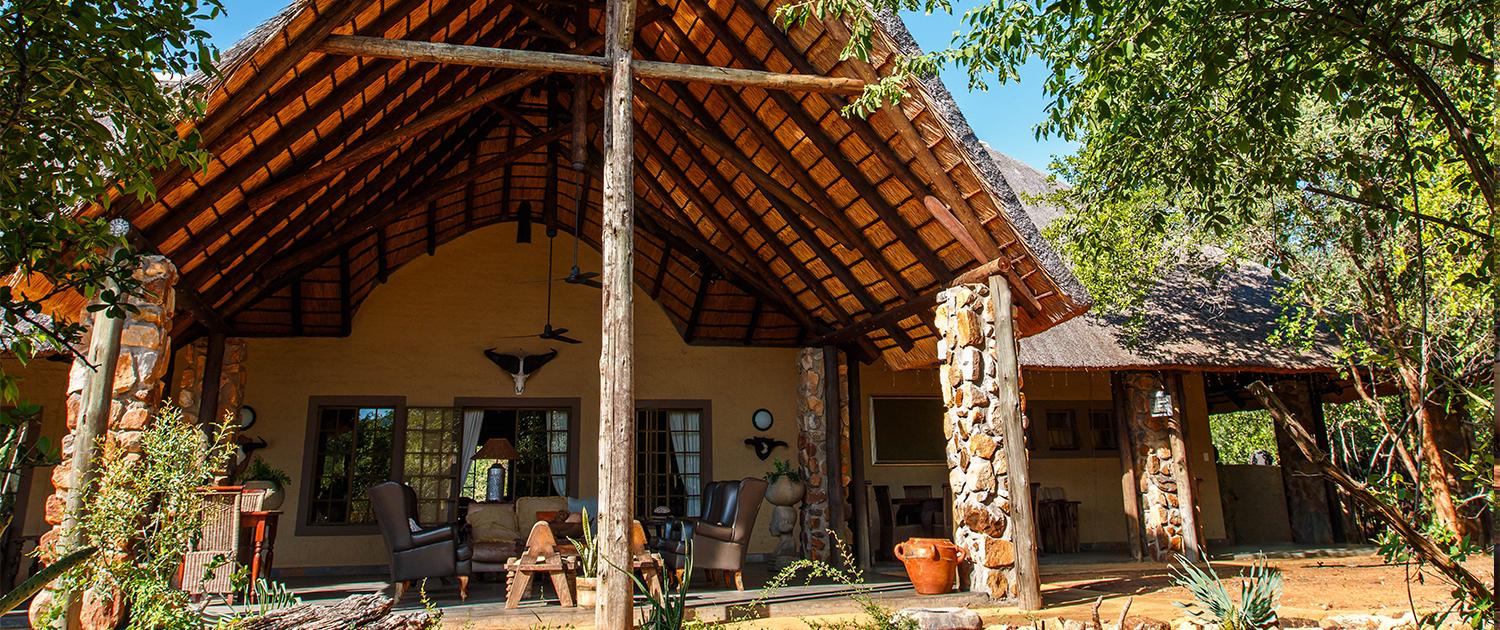 Pangolin Bush Camp