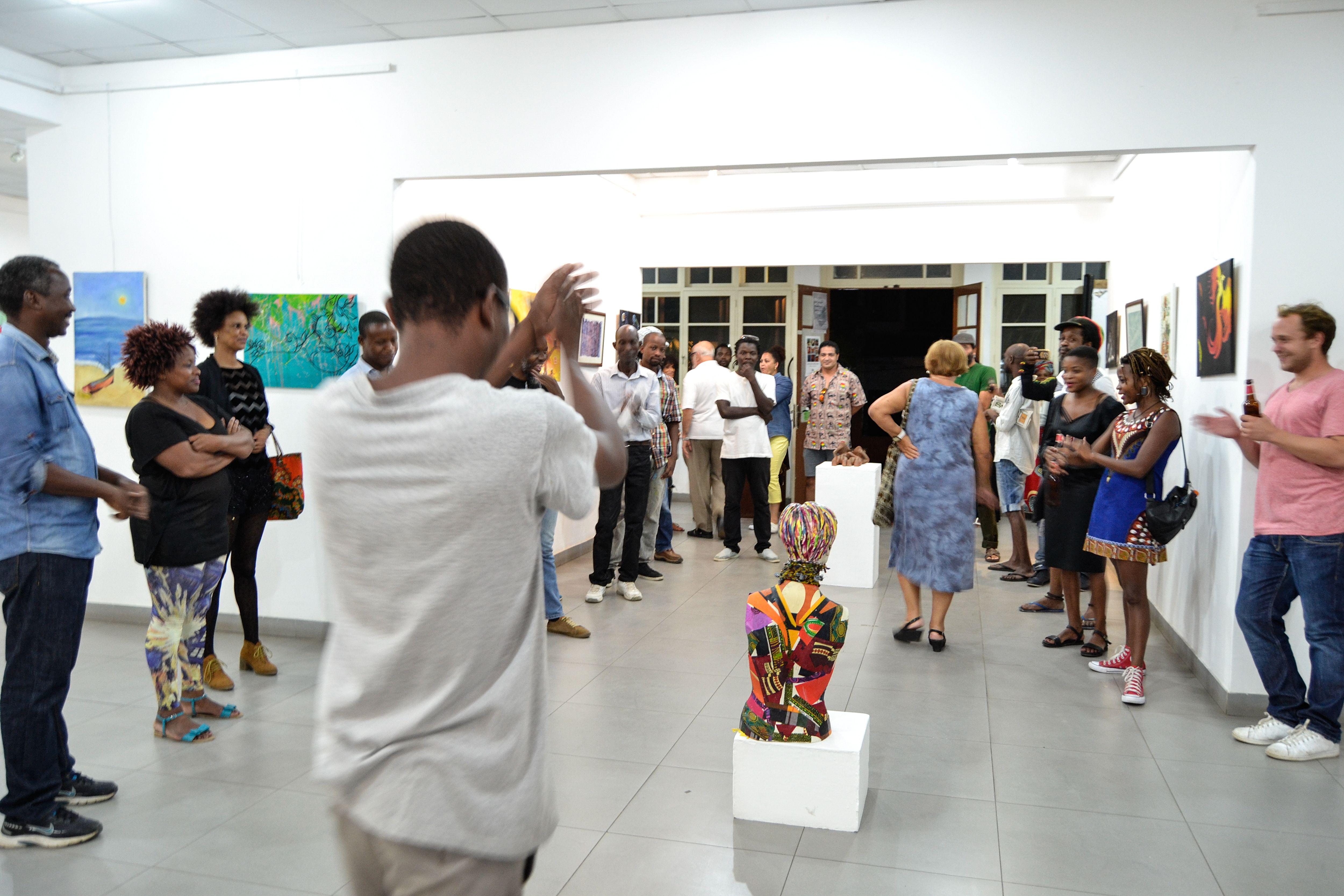 Núcleo de Arte 3