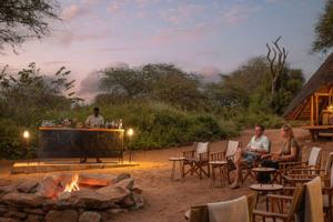 Luxury Tanzania Safaris