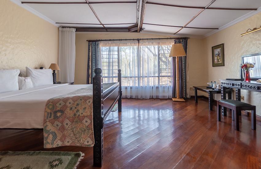 Sarova Lion Hill Game Lodge