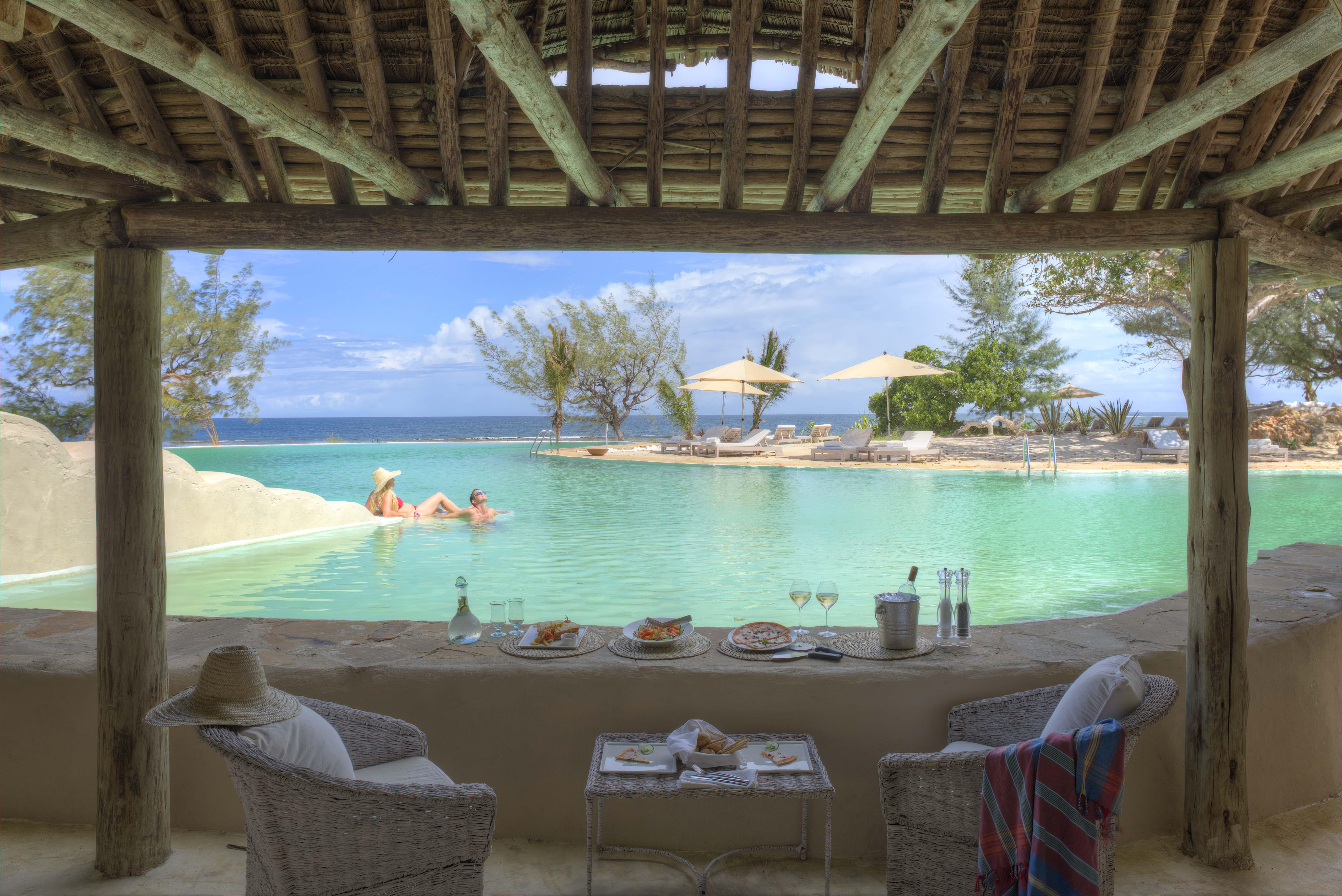 The Ocean SPA Lodge
