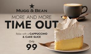 Mug & Bean Cape town International 2