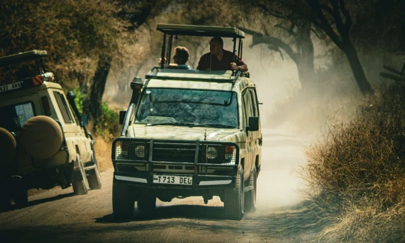 Lake Manyara National Park 2
