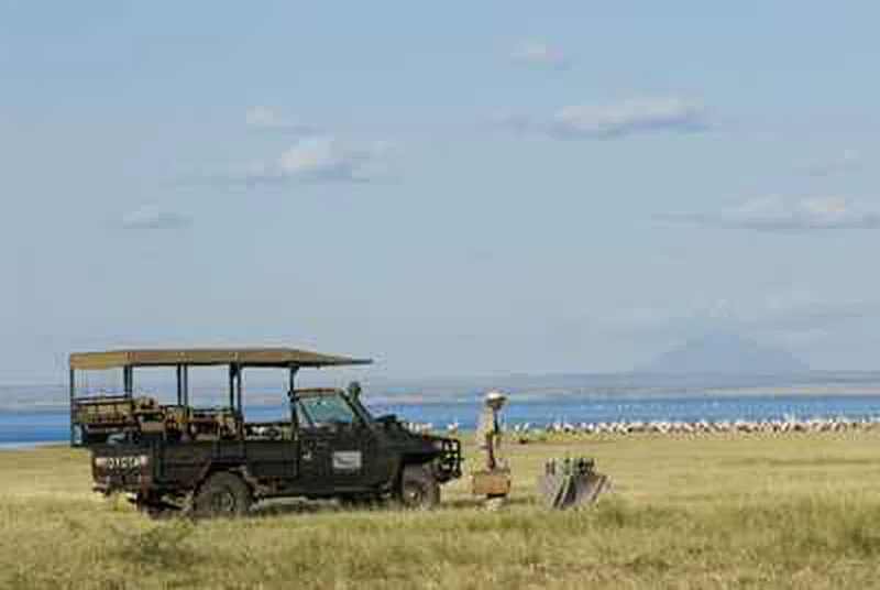 Lake Manyara National Park 3