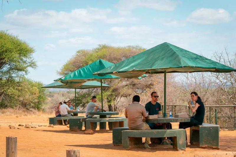 Serengeti National Park Tanzania 3