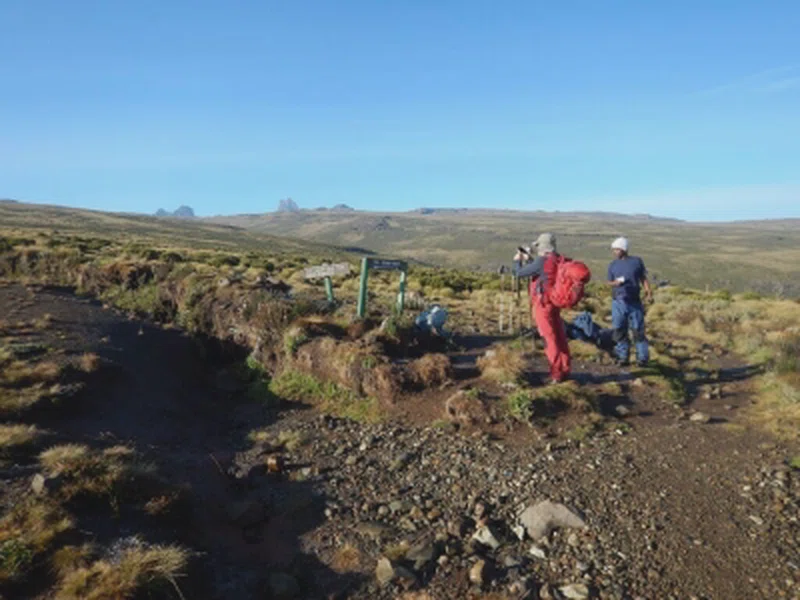 Mount Kenya National Park 2
