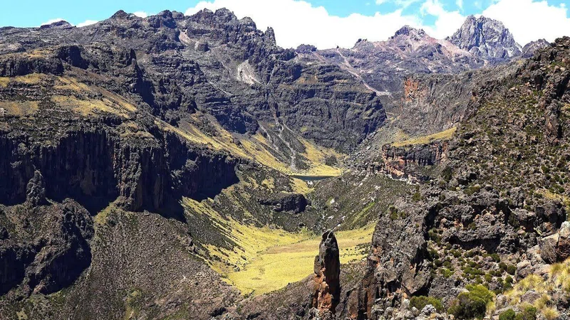 Mount Kenya National Park 4