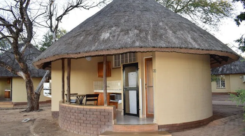 Satara Rest Camp - Kruger National Park 4